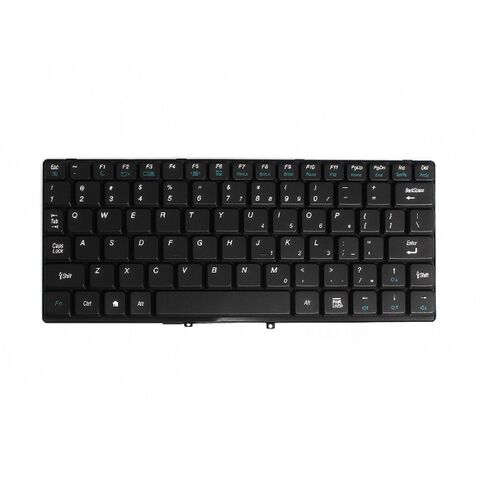 Tastatura - laptop Lenovo S10 crna.