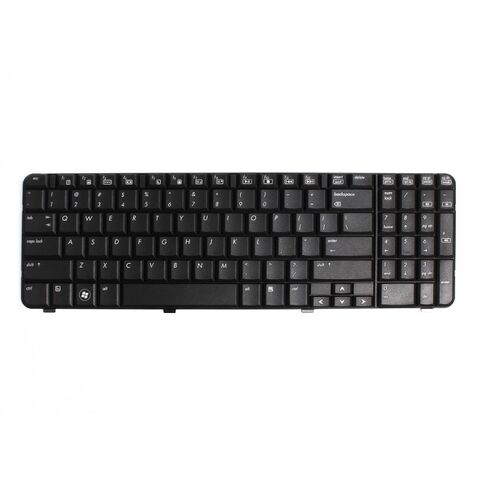 Tastatura - laptop HP CQ61 crna.