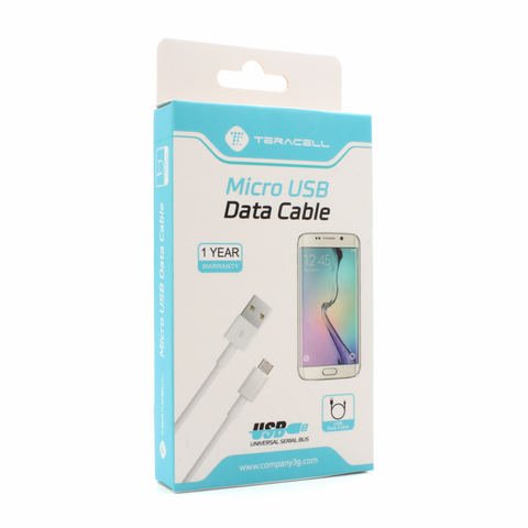 Data kabl Teracell Micro USB crni 1m.