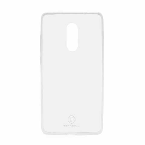 Teracell silikonska futrola skin (ultra tanka) - Xiaomi Redmi Note 4X Transparent.