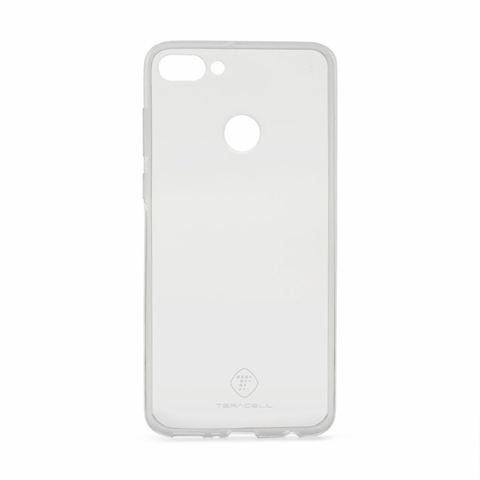 Teracell silikonska futrola skin (ultra tanka) - Huawei Y9 (2018) Transparent.