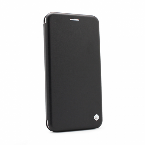 Zastitna futrola Teracell Flip Cover - iPhone XR crna.