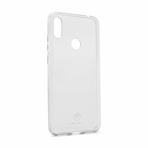 Teracell silikonska futrola skin (ultra tanka) - Huawei Huawei Y6 (2019)/Honor 8A Transparent.