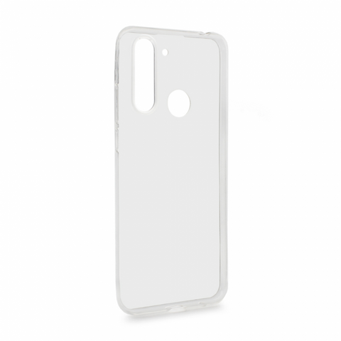 Zastitna silikonska futrola Ultra Thin - Motorola Moto G8 Power Lite Transparent.