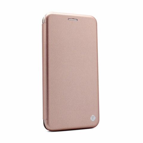 Zastitna futrola Teracell Flip Cover - Xiaomi Redmi 9A roze.