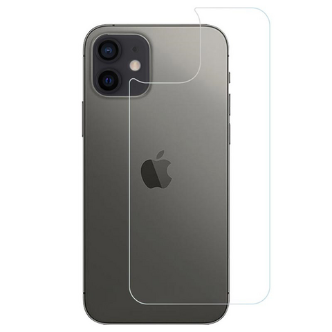 Zastitno Staklo Tempered glass (zastitno staklo za ekran) back cover - iPhone 12/12 Pro 6.1.