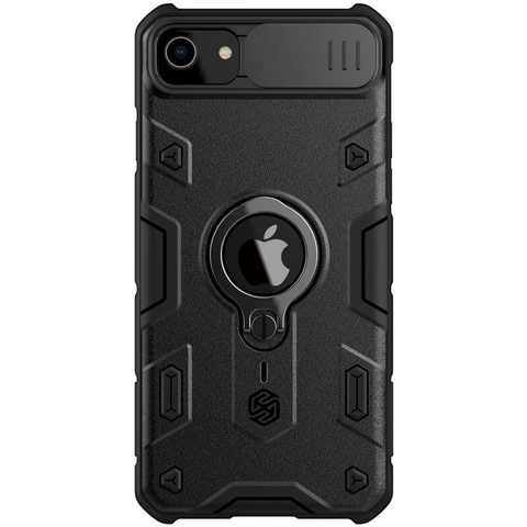 Zastitna futrola Nillkin CamShield Armor - iPhone 7/8/SE (2020)/SE (2022) crna.