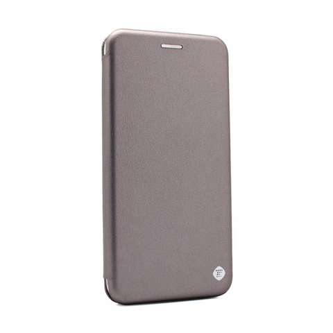 Zastitna futrola Teracell Flip Cover - Motorola Moto G9 Power srebrna.