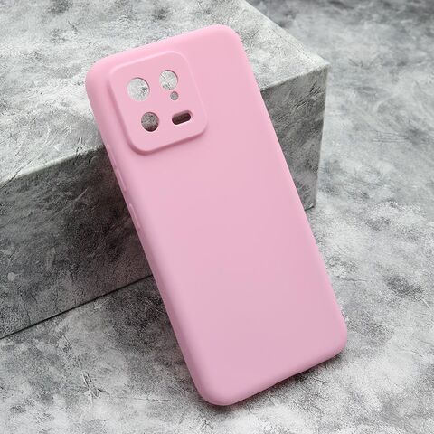 Zastitna futrola GENTLE COLOR - Xiaomi 13 roze (MS).