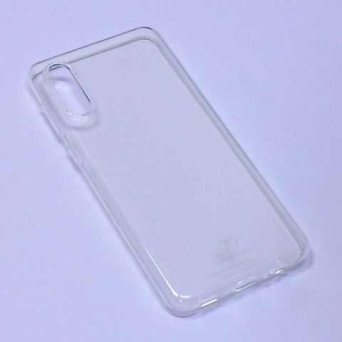 Teracell silikonska futrola skin (ultra tanka) - Samsung A022 Galaxy A02 Transparent.