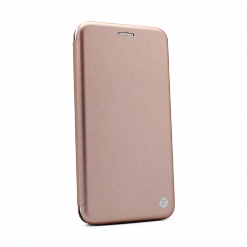 Zastitna futrola Teracell Flip Cover - OnePlus Nord N2 roze.