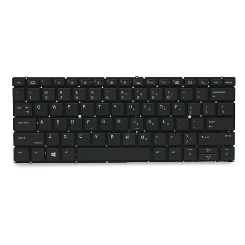 Tastatura - laptop HP X360 830 G6.