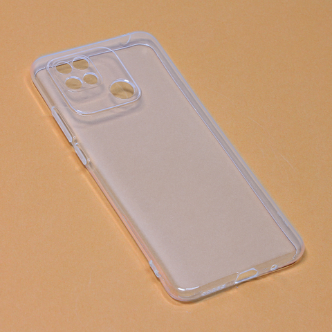 Zastitna silikonska futrola Ultra Thin - Xiaomi Redmi 10 Power Transparent.