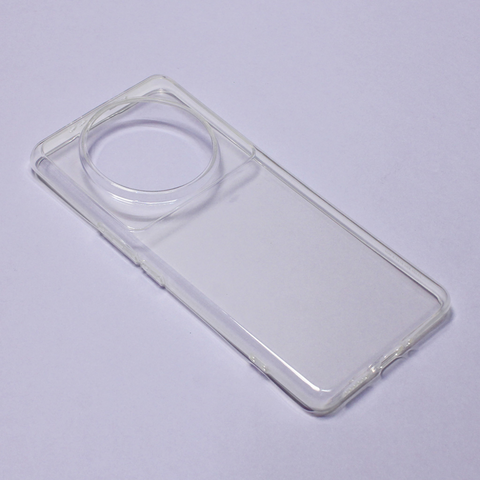 Zastitna silikonska futrola Ultra Thin - Xiaomi 12S Ultra Transparent.