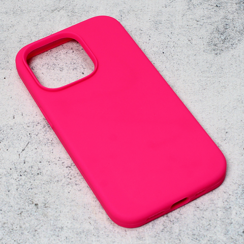 Zastitna futrola Summer color - iPhone 14 Pro pink.