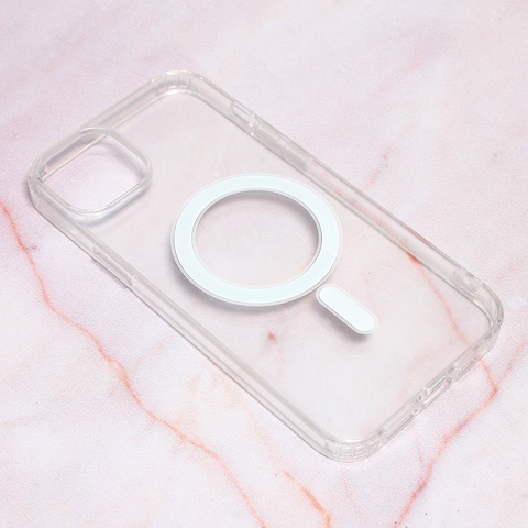 Zastitna futrola Magsafe - iPhone 14 Pro Transparent.