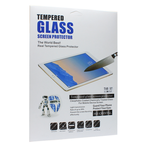 Zastitno Staklo Tempered glass (zastitno staklo za ekran) Plus - Ipad 10.2 2019/2020.