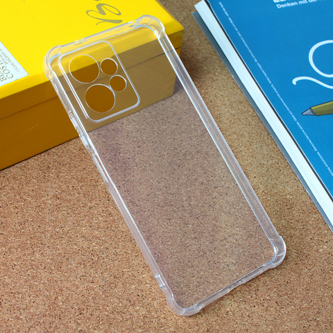 Zastitna futrola Transparent Ice Cube - Xiaomi Redmi Note 12 4G (EU).
