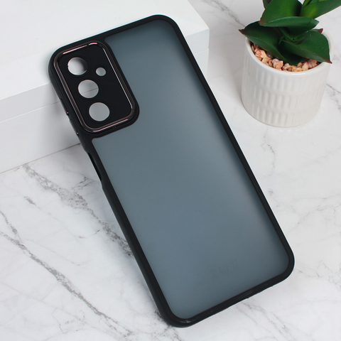 Zastitna futrola Shining Camera - Samsung A145R/A146B Galaxy A14 4G/5G crna.