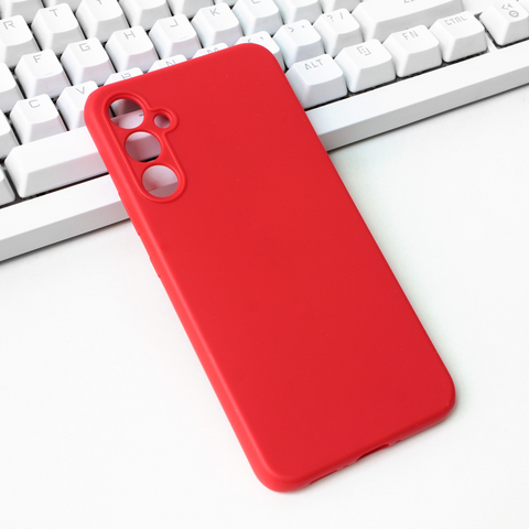 Zastitna futrola Summer color - Samsung A346 Galaxy A34 5G 5G crvena.