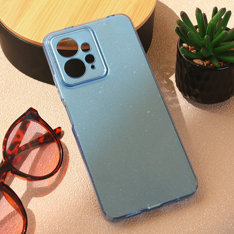 Zastitna futrola Sparkle Dust - Xiaomi Redmi Note 12 4G (EU) plava.