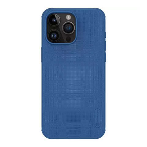 Zastitna futrola Nillkin Scrub Pro - iPhone 15 Pro 6.1 plava.