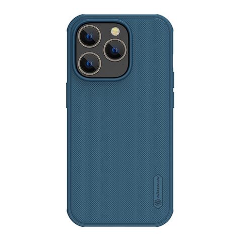 Zastitna futrola NILLKIN SUPER FROST PRO - iPhone 14 Pro plava (MS).