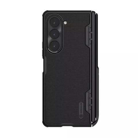 Zastitna futrola Nillkin Scrub Fold - Samsung F946B Galaxy Z Fold 5 5G crna.
