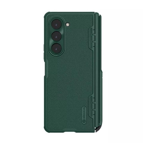 Zastitna futrola Nillkin Scrub Fold - Samsung F946B Galaxy Z Fold 5 5G zelena.