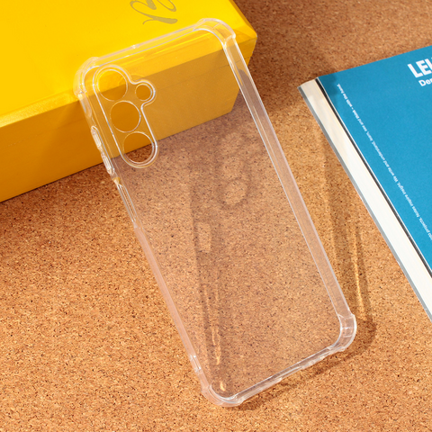 Zastitna futrola Transparent Ice Cube - Samsung A156 Galaxy A15 5G.
