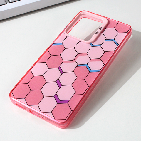 Zastitna futrola Honeycomb Color - Xiaomi Redmi Note 12 Pro 5G (EU) type 2.