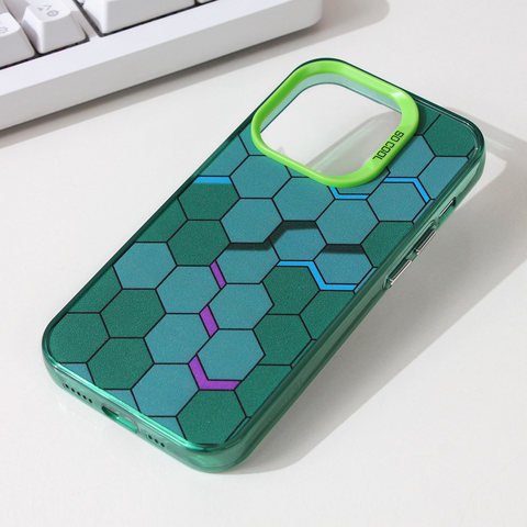 Zastitna futrola Honeycomb Color - iPhone 14 Pro type 4.