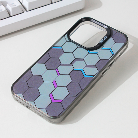 Zastitna futrola Honeycomb Color - iPhone 14 Pro type 6.