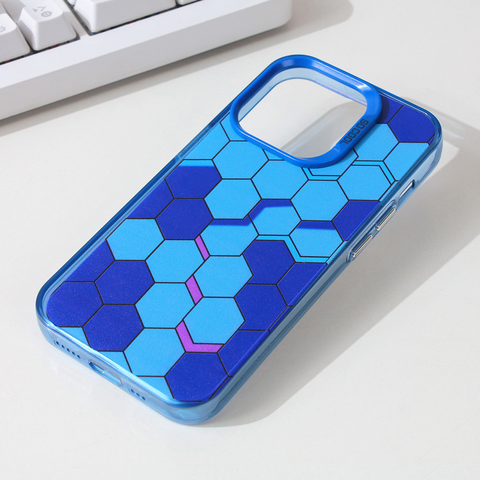 Zastitna futrola Honeycomb Color - iPhone 14 Pro type 5.