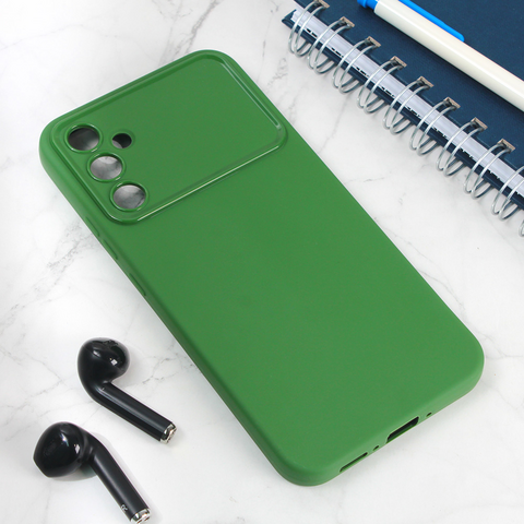 Zastitna futrola TPU - Samsung A346 Galaxy A34 5G 5G zelena.