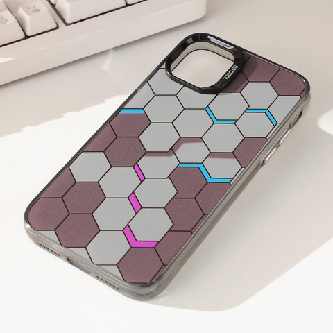Zastitna futrola Honeycomb Color - iPhone 11 6.1 type 6.