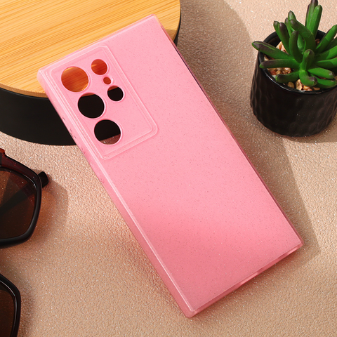 Zastitna futrola Sparkle Dust - Samsung S928B Galaxy S24 Ultra roze.