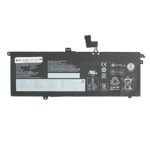 Baterija - laptop Lenovo X13, X390, X395.