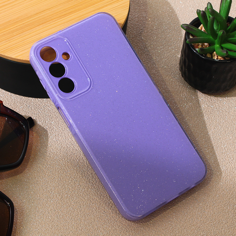 Zastitna futrola Sparkle Dust - Samsung A156 Galaxy A15 5G ljubicasta.