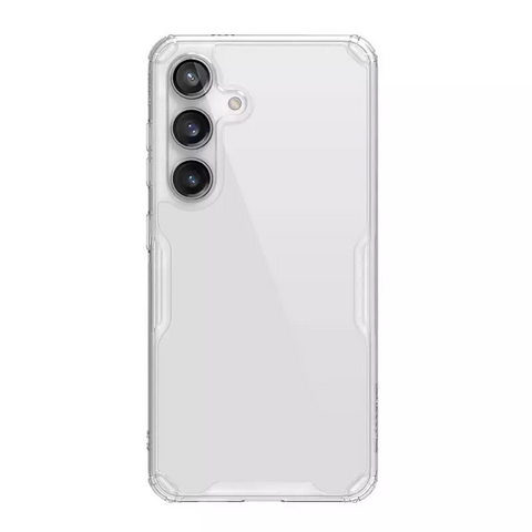 Zastitna futrola Nillkin Nature Pro - Samsung S921B Galaxy S24 Transparent.