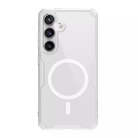 Zastitna futrola Nillkin Nature Pro Magnetic - Samsung S921B Galaxy S24 Transparent.