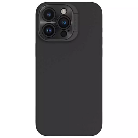 Zastitna futrola Nillkin Lens Wing Magnetic - iPhone 15 Pro Max 6.7 crna.