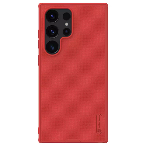 Zastitna futrola Nillkin Scrub Pro - Samsung S928B Galaxy S24 Ultra crvena.