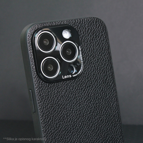 Zastitna futrola Groove - Samsung A356B Galaxy A35 5G crna.