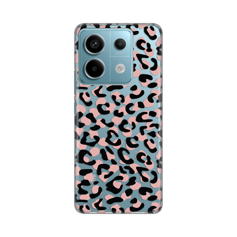 PRINT silikonska futrola skin (ultra tanka) - Xiaomi Redmi Note 13 Pro 5G (EU) Animal.