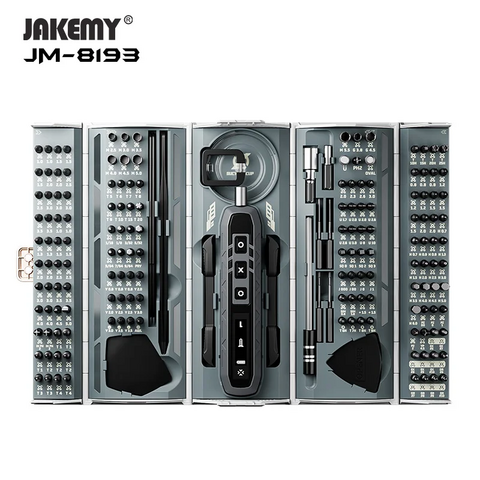 Elektricni srafciger JAKEMY JM-8193, 180 u1.