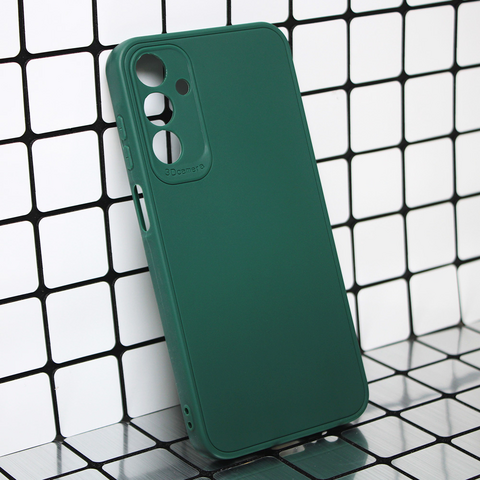 Zastitna futrola 3D Camera - Samsung A256 Galaxy A25 5G tamno zelena.
