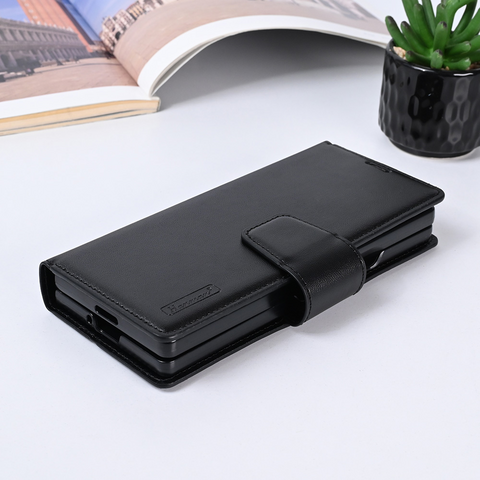 Zastitna futrola Hanman Canvas ORG - Samsung F956B Galaxy Z Fold 6 crna.