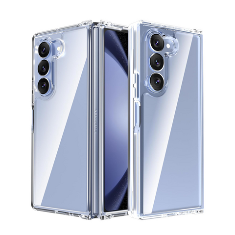 Zastitna silikonska futrola Ultra Thin - Samsung F956B Galaxy Z Fold 6 Transparent.