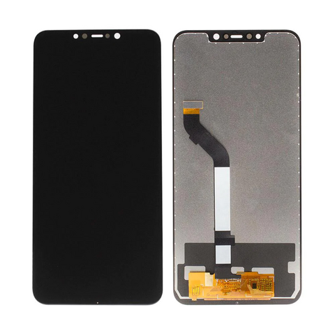 LCD ekran (displej) - Xiaomi Pocophone F1 + touchscreen crni CHO.